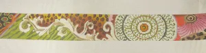 * Colors of Praise HB752 Hip Belt/ Strap