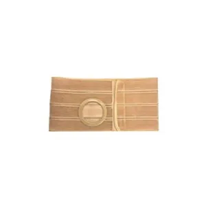 8" Right, Beige, Cool Comfort, Nu-Form Belt, Prolapse Flap, Extra Large, 3-1/2" Opening Placed 1-1/2" From Bottom