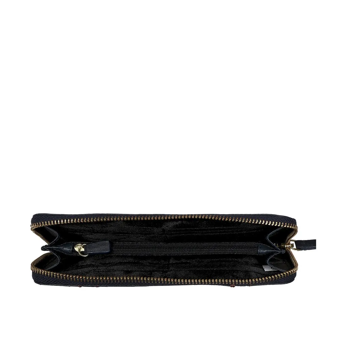 ASPEN W1 SB (RF) ZIP AROUND WALLET