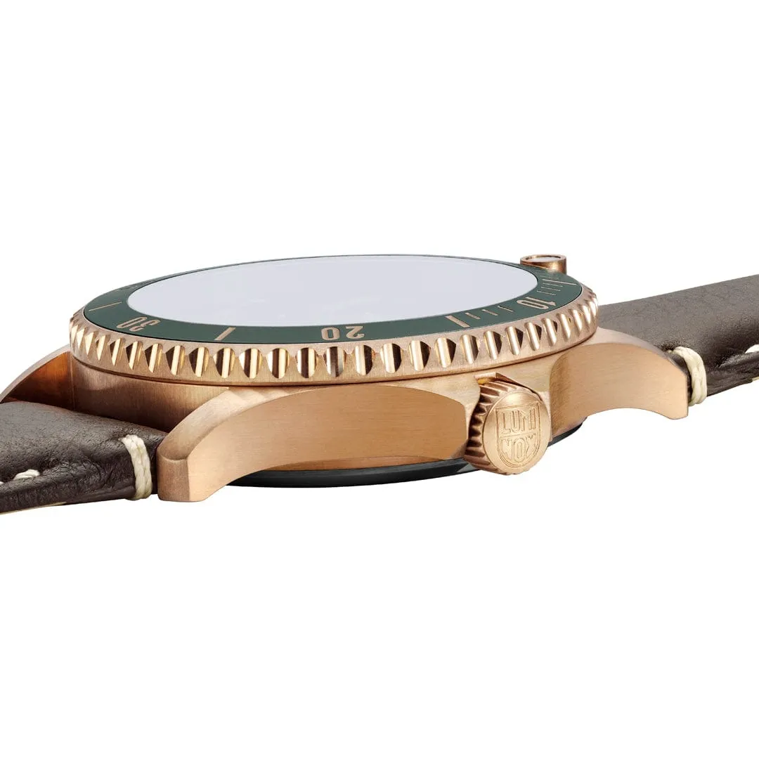 Automatic Sport Timer, 42mm, Limited Edition Bronze