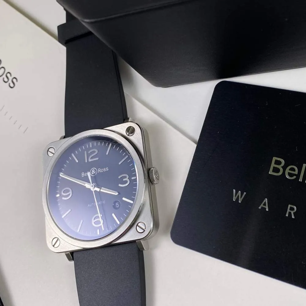 Bell & Ross BRS-92-S