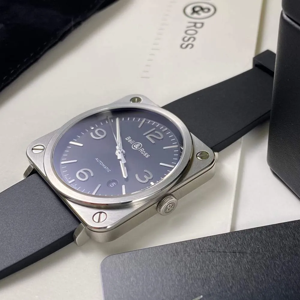 Bell & Ross BRS-92-S