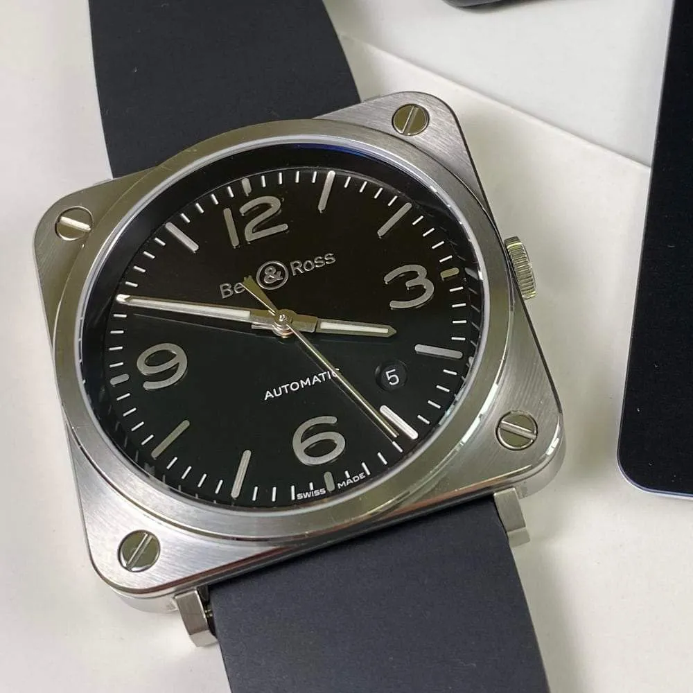 Bell & Ross BRS-92-S