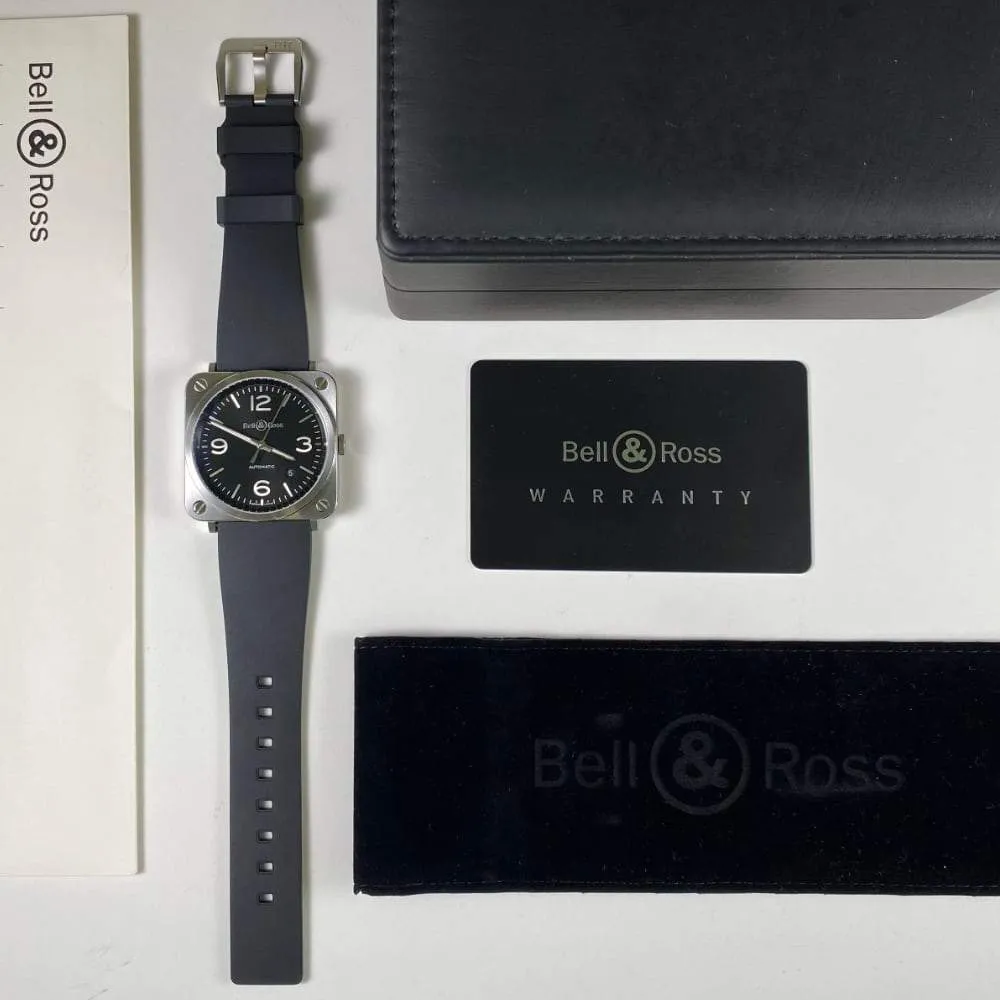 Bell & Ross BRS-92-S
