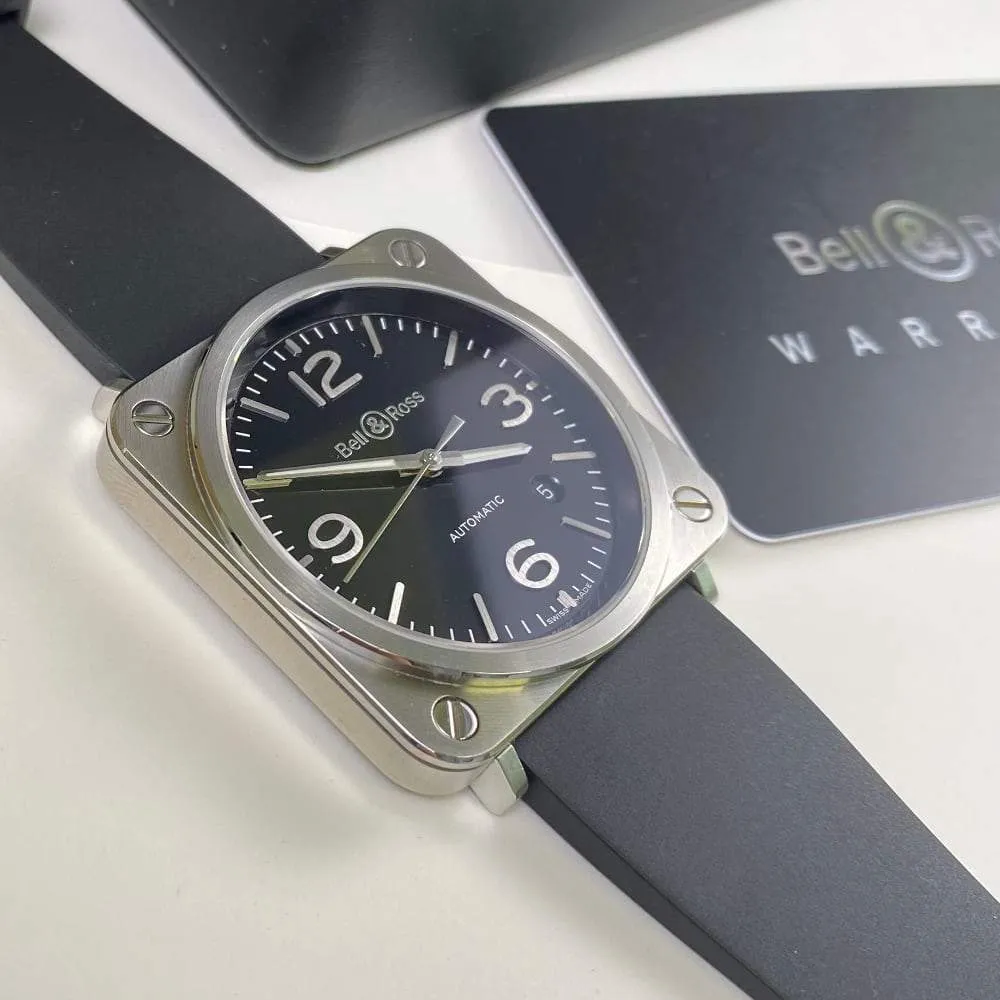 Bell & Ross BRS-92-S