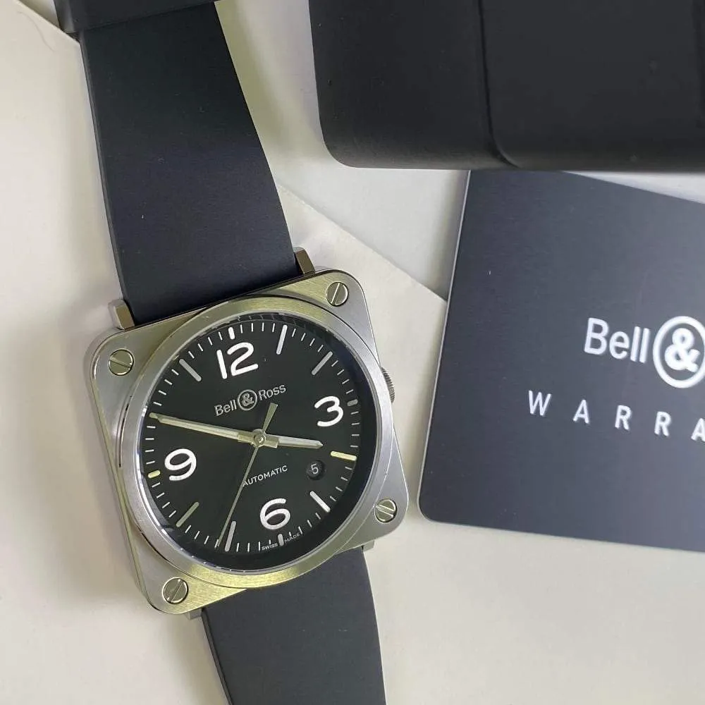 Bell & Ross BRS-92-S