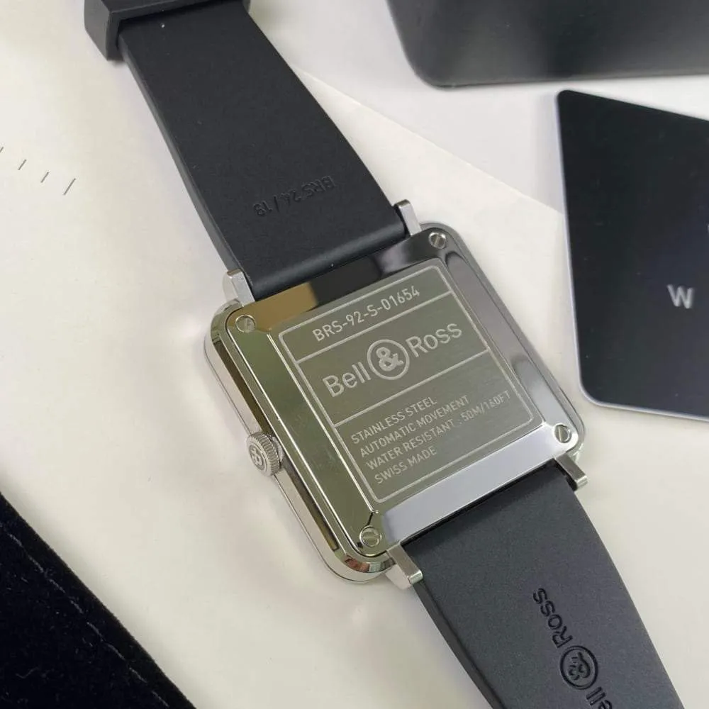 Bell & Ross BRS-92-S
