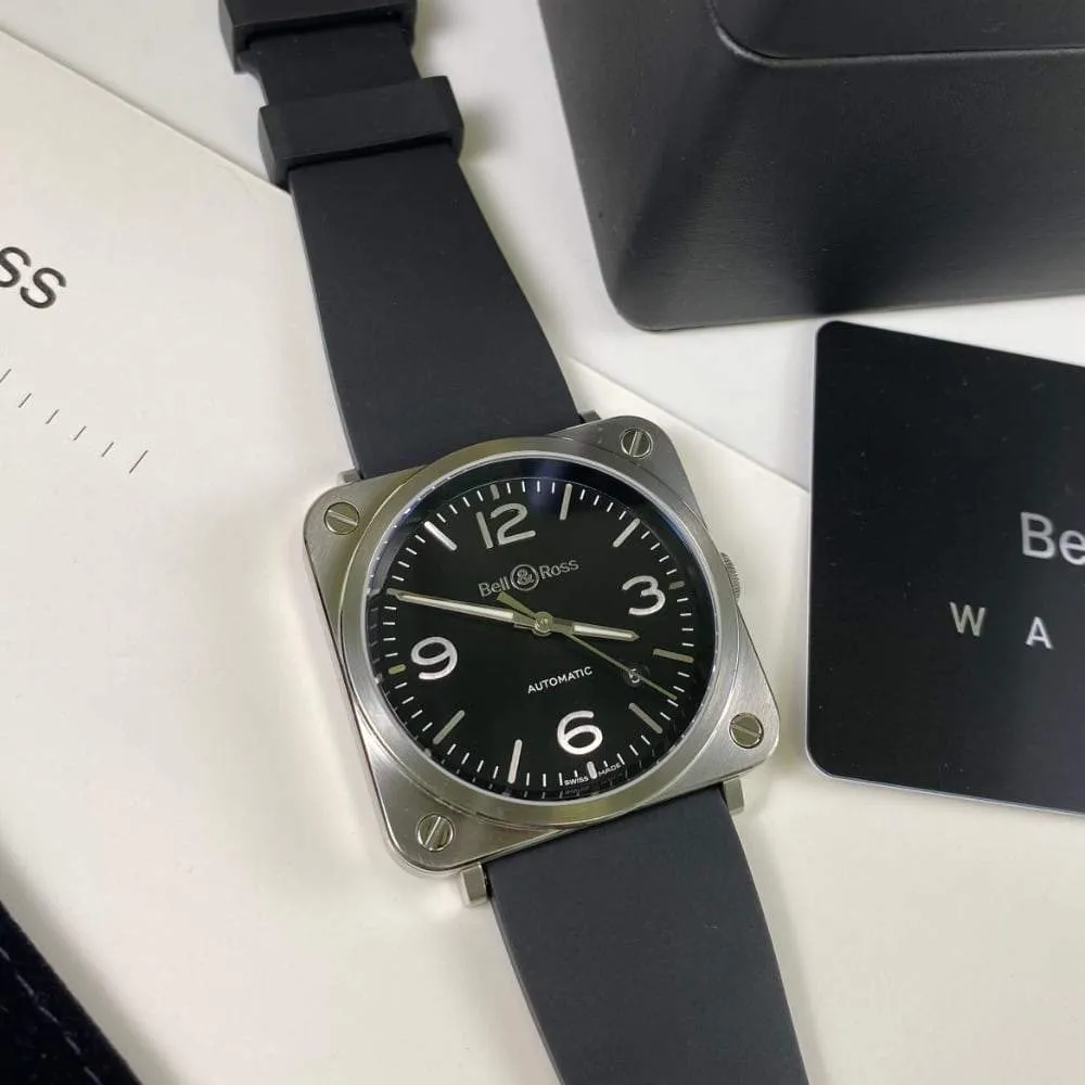 Bell & Ross BRS-92-S