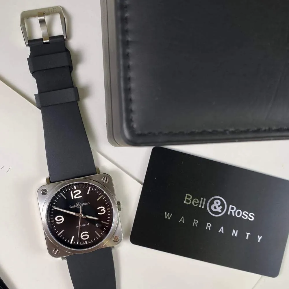 Bell & Ross BRS-92-S
