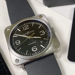 Bell & Ross BRS-92-S