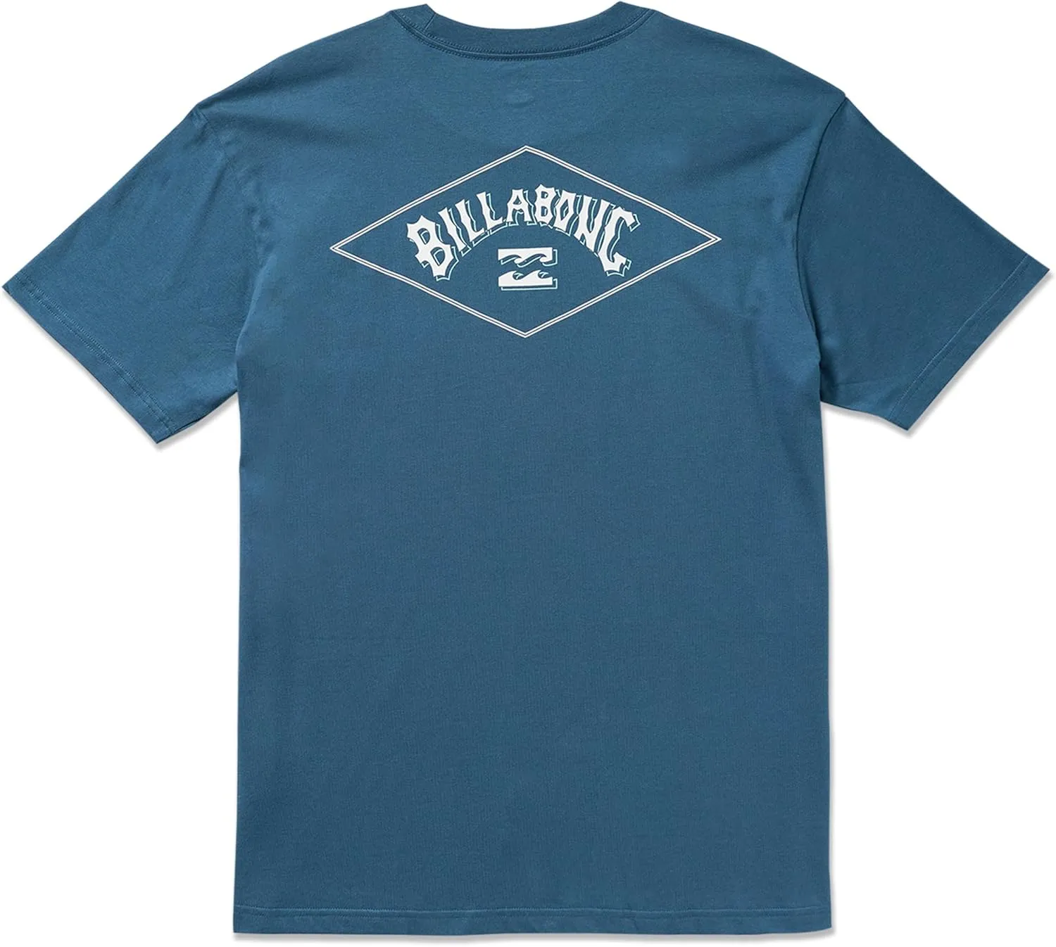 Billabong Men's Diamond Arch Premium Tee Soft Cotton Short Sleeve T-Shirt (S-XXL)