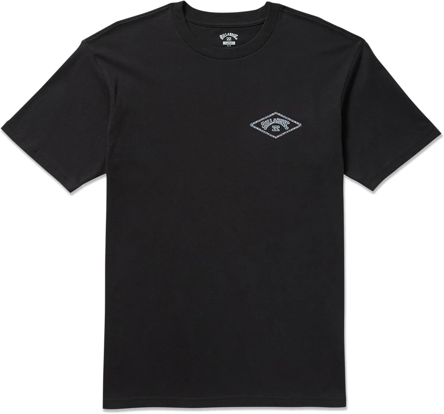 Billabong Men's Diamond Arch Premium Tee Soft Cotton Short Sleeve T-Shirt (S-XXL)