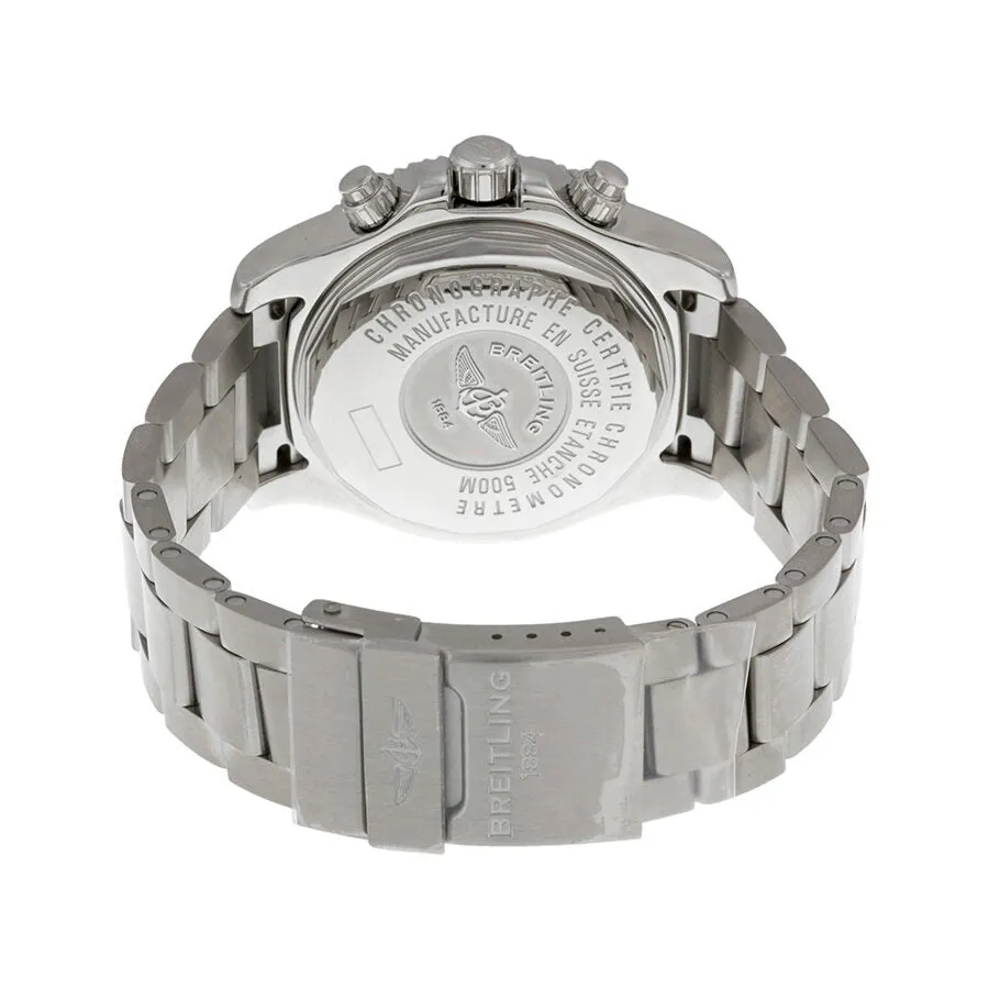 Breitling Superocean Chronograph II Men's Watch A1334102-BA85SS A1334102-BA85-134A