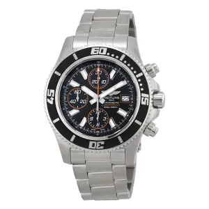 Breitling Superocean Chronograph II Men's Watch A1334102-BA85SS A1334102-BA85-134A