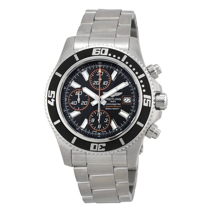 Breitling Superocean Chronograph II Men's Watch A1334102-BA85SS A1334102-BA85-134A