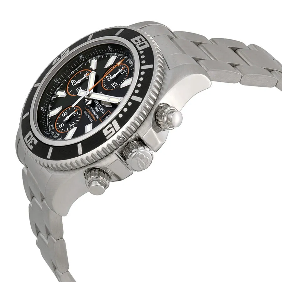 Breitling Superocean Chronograph II Men's Watch A1334102-BA85SS A1334102-BA85-134A