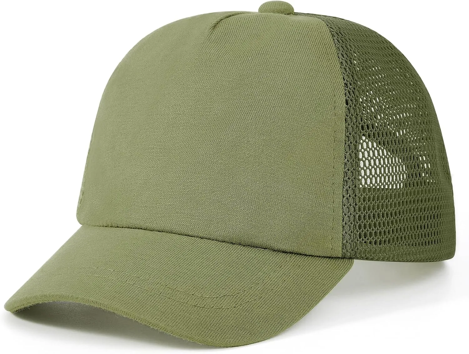 Century Star Mesh Toddler Baseball Hat Baby Boy Sun Protection Beach Cap Infant Toddler Trucker Hats Adjustable Kids Hat