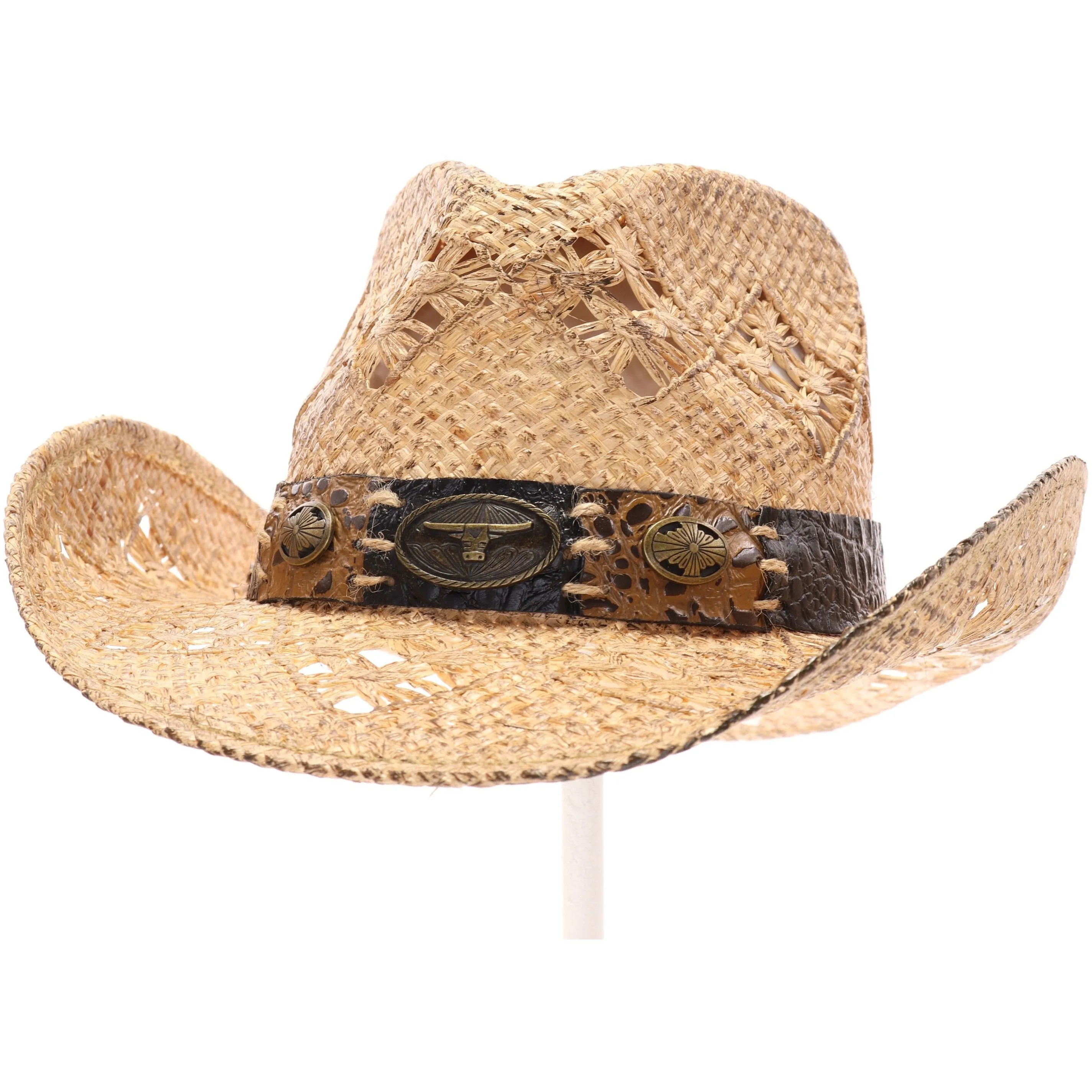 DENVER COWBOY HAT - CCBEANIE