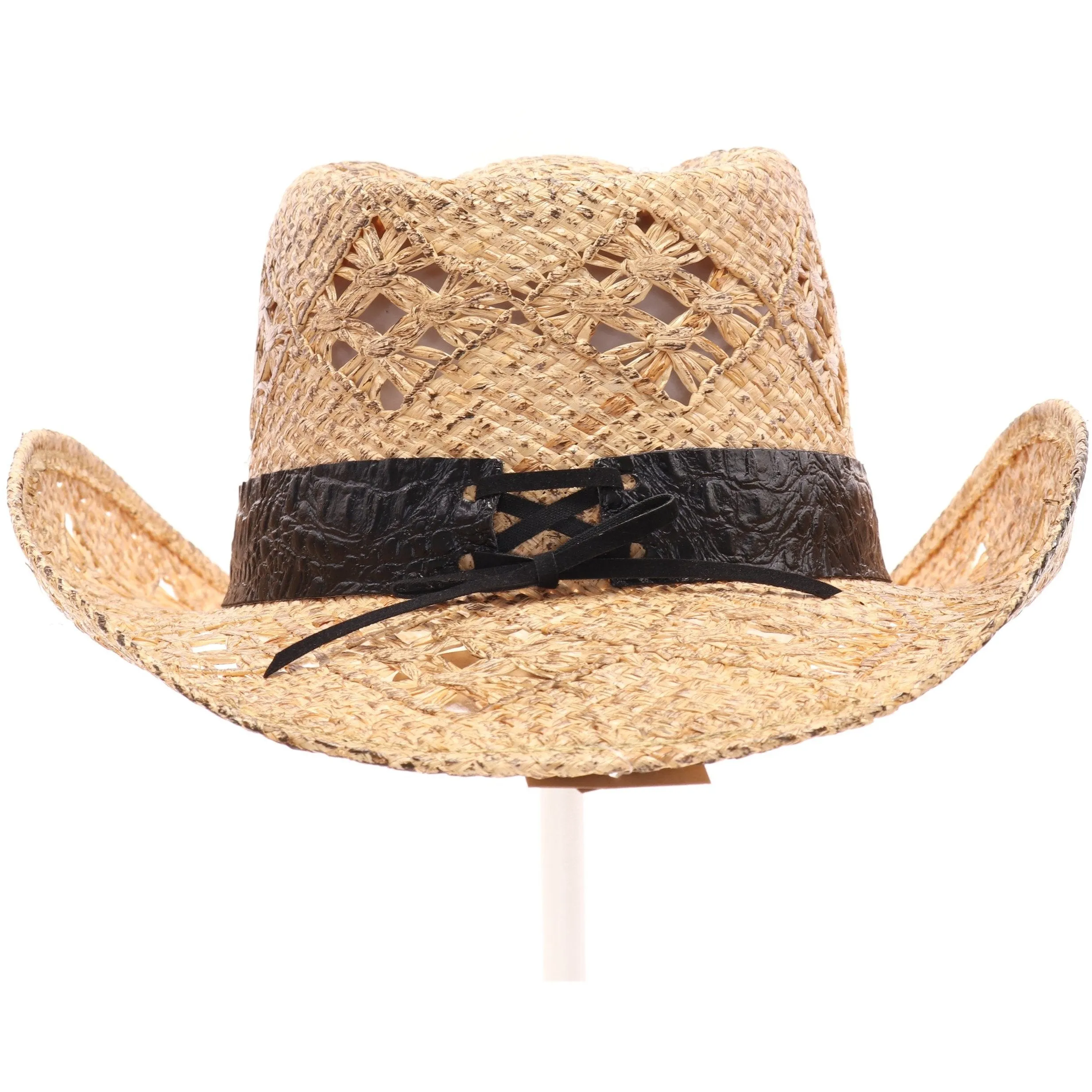DENVER COWBOY HAT - CCBEANIE