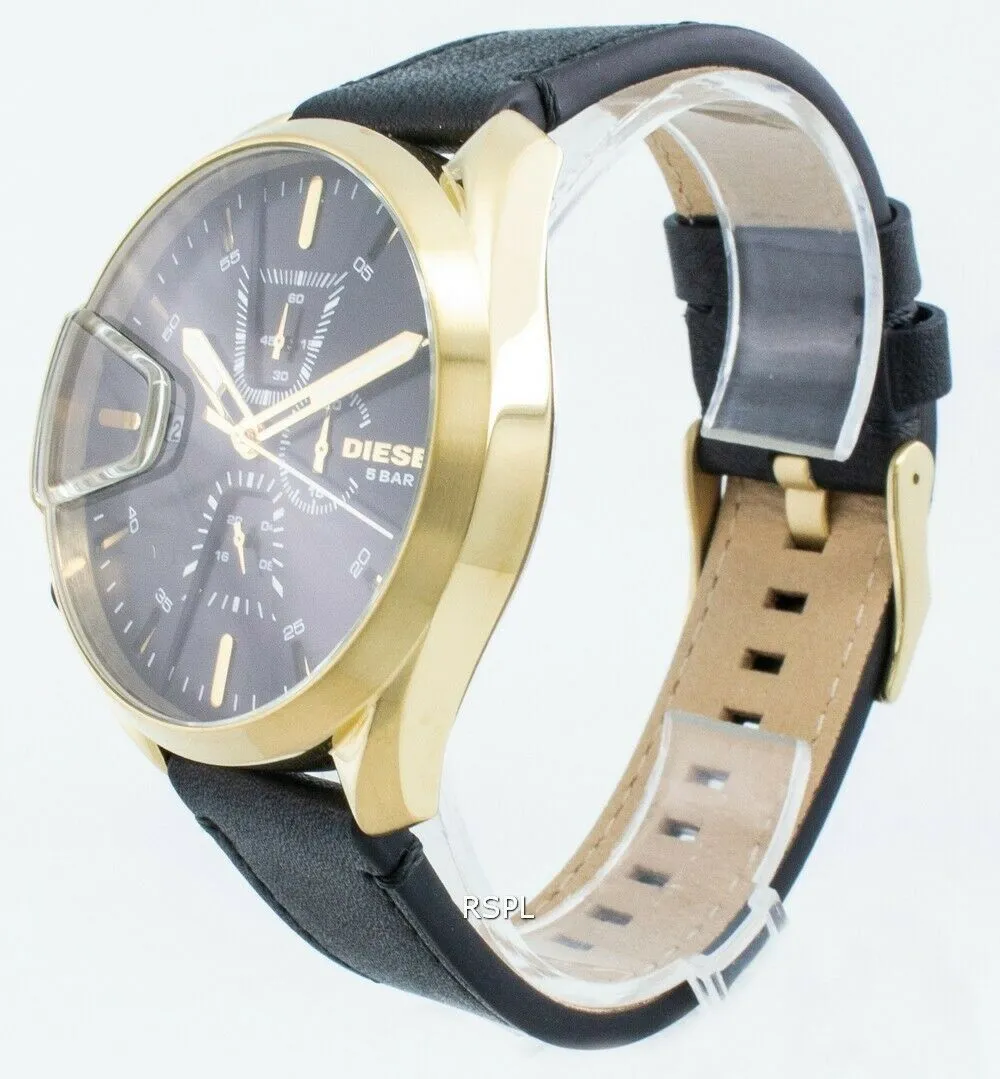 Diesel MS9 DZ4516 Chronograph Quartz Men Watches Lexor Miami