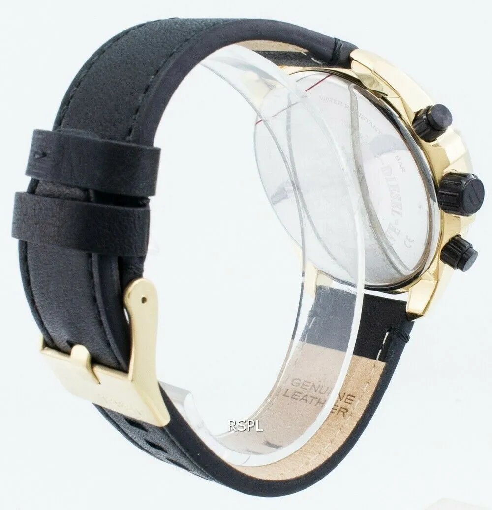 Diesel MS9 DZ4516 Chronograph Quartz Men Watches Lexor Miami