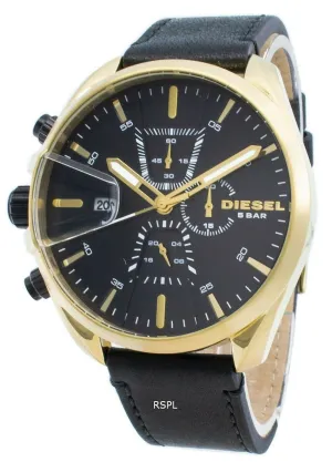 Diesel MS9 DZ4516 Chronograph Quartz Men Watches Lexor Miami