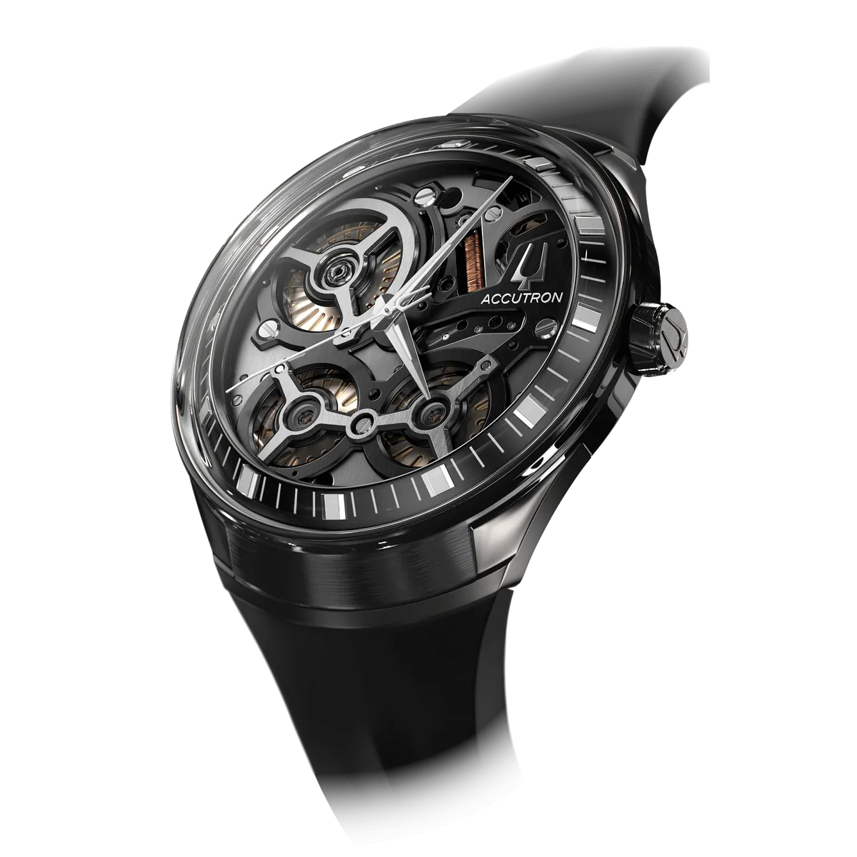 DNA Watch - Black