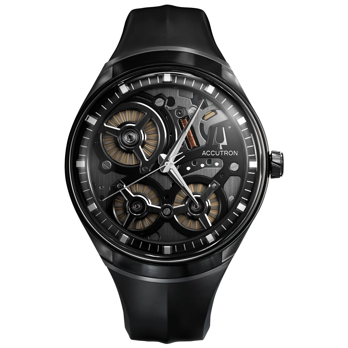 DNA Watch - Black