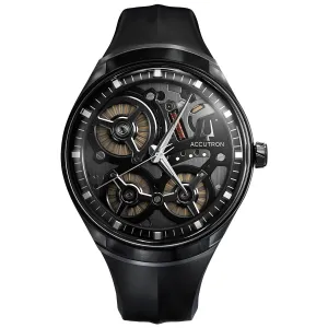 DNA Watch - Black