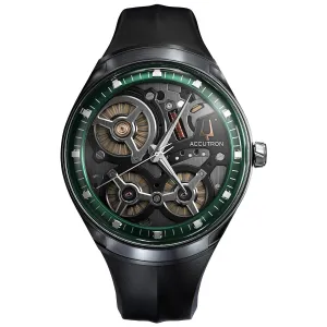 DNA Watch - Green