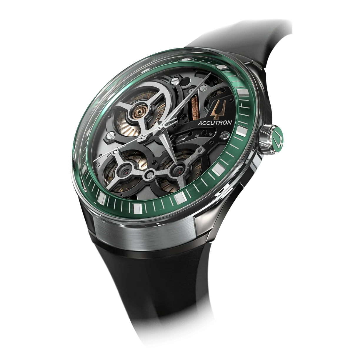 DNA Watch - Green