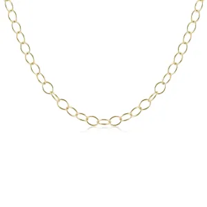 Enewton - Choker Enchant Chain - Gold