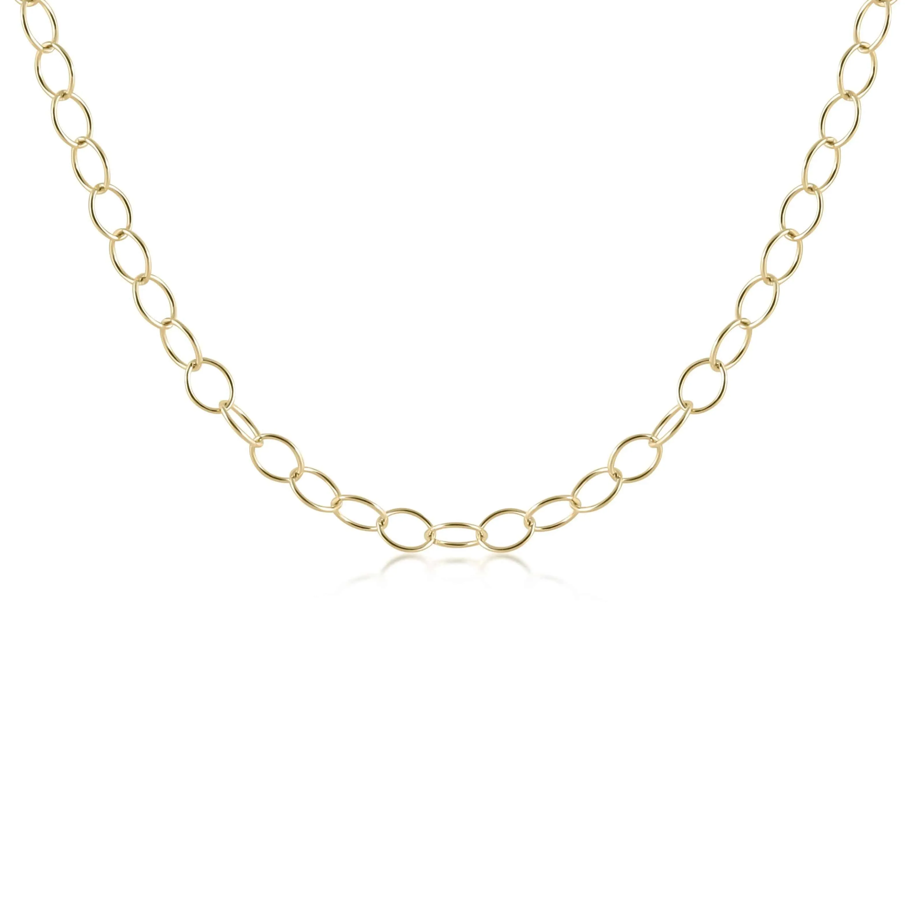 Enewton - Choker Enchant Chain - Gold