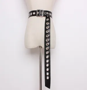 Extra Long Grommet Belt