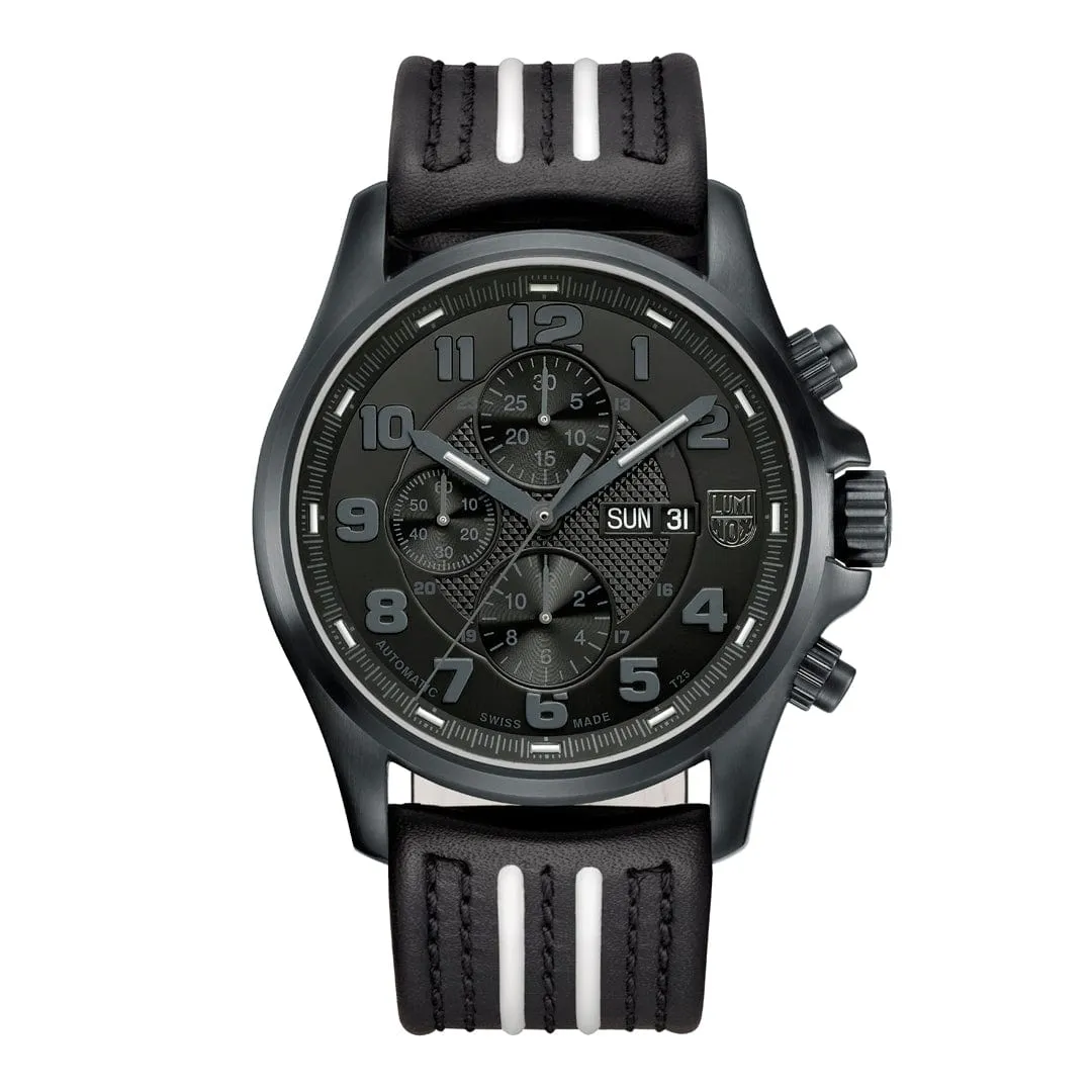 Field Valjoux Chronograph, Field Watch, 47 mm
