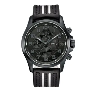 Field Valjoux Chronograph, Field Watch, 47 mm