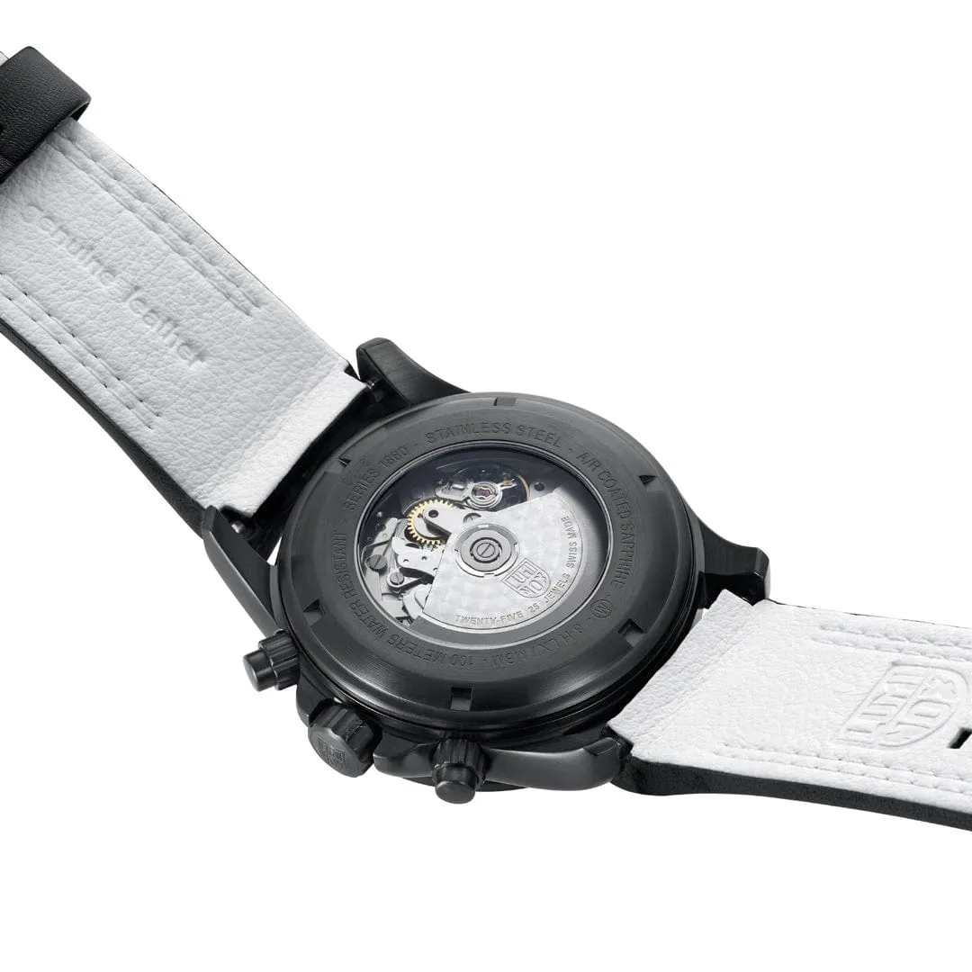 Field Valjoux Chronograph, Field Watch, 47 mm