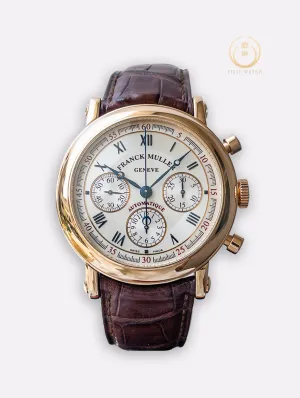 FM Double Side ‘Tribute’ Chronographs