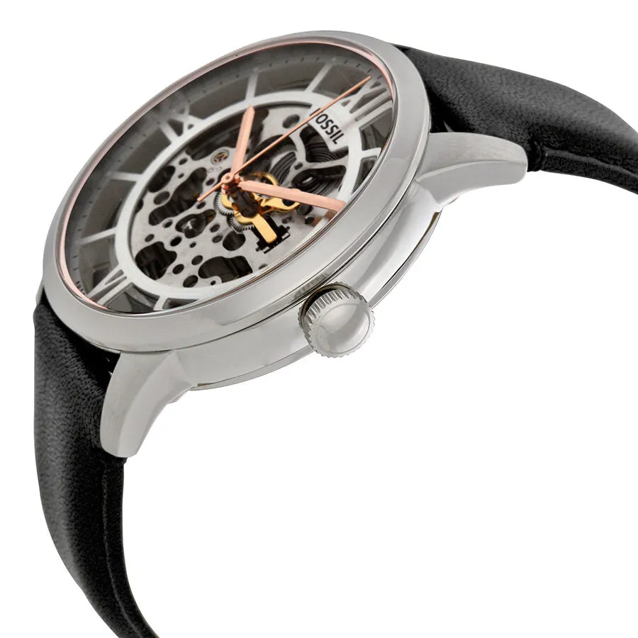 Fossil Townsman Automatic See Through Dial Men's Watch ME3041