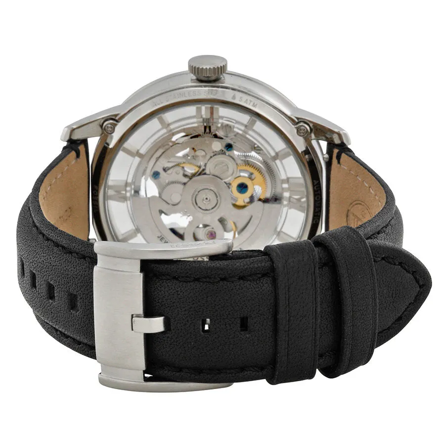 Fossil Townsman Automatic See Through Dial Men's Watch ME3041