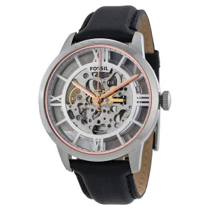 Fossil Townsman Automatic See Through Dial Men's Watch ME3041