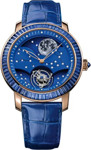 GRHM Watch GeoGRHM Watch The Moon Limited Edition