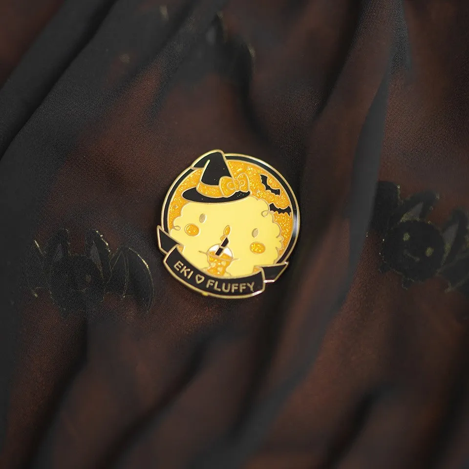 Halloween Pin - Eki x FT