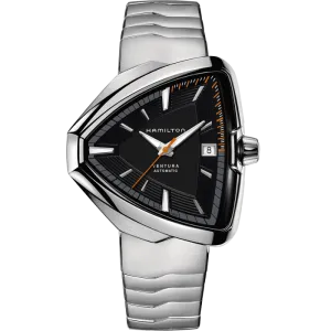 Hamilton H24555131 Ventura Elvis80 Automatic Stainless Steel Strap Men Watches