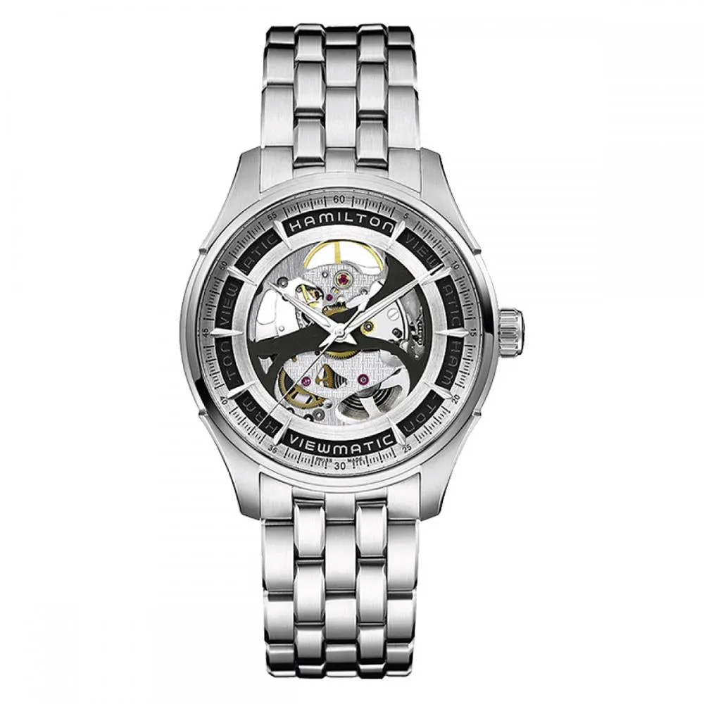 Hamilton H42555151 Jazzmaster Viewmatic Men Watches