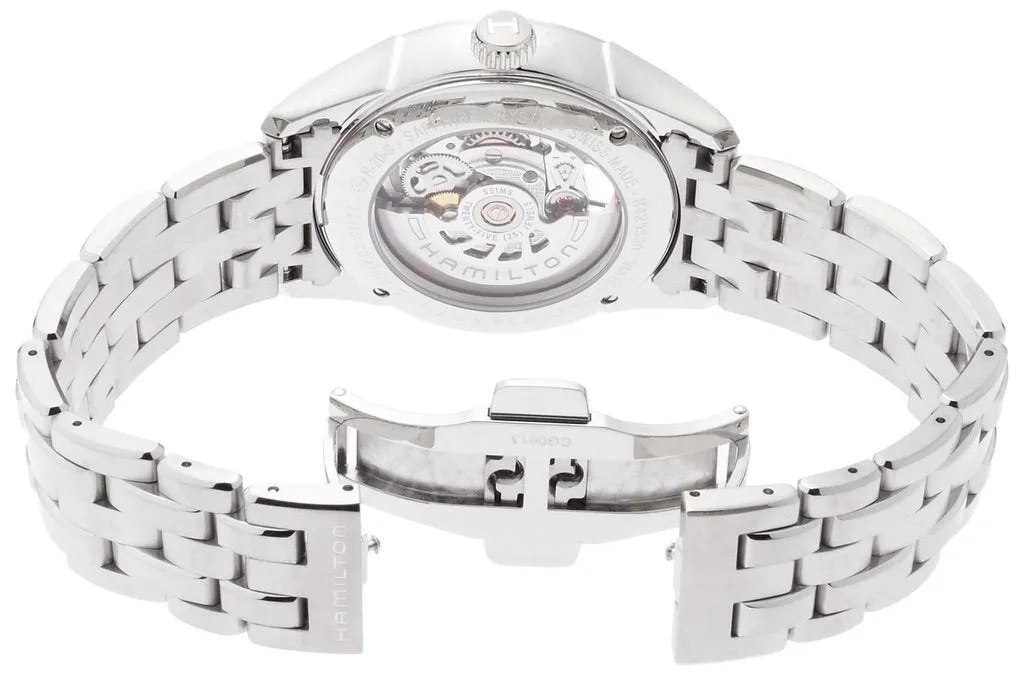 Hamilton H42555151 Jazzmaster Viewmatic Men Watches