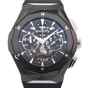 Hublot Classic Fusion Aerofusion Orlinski Black Magic Chronograph Automatic Men's Watch 525CS0170RXORL19 525.CS.0170.RX.ORL19