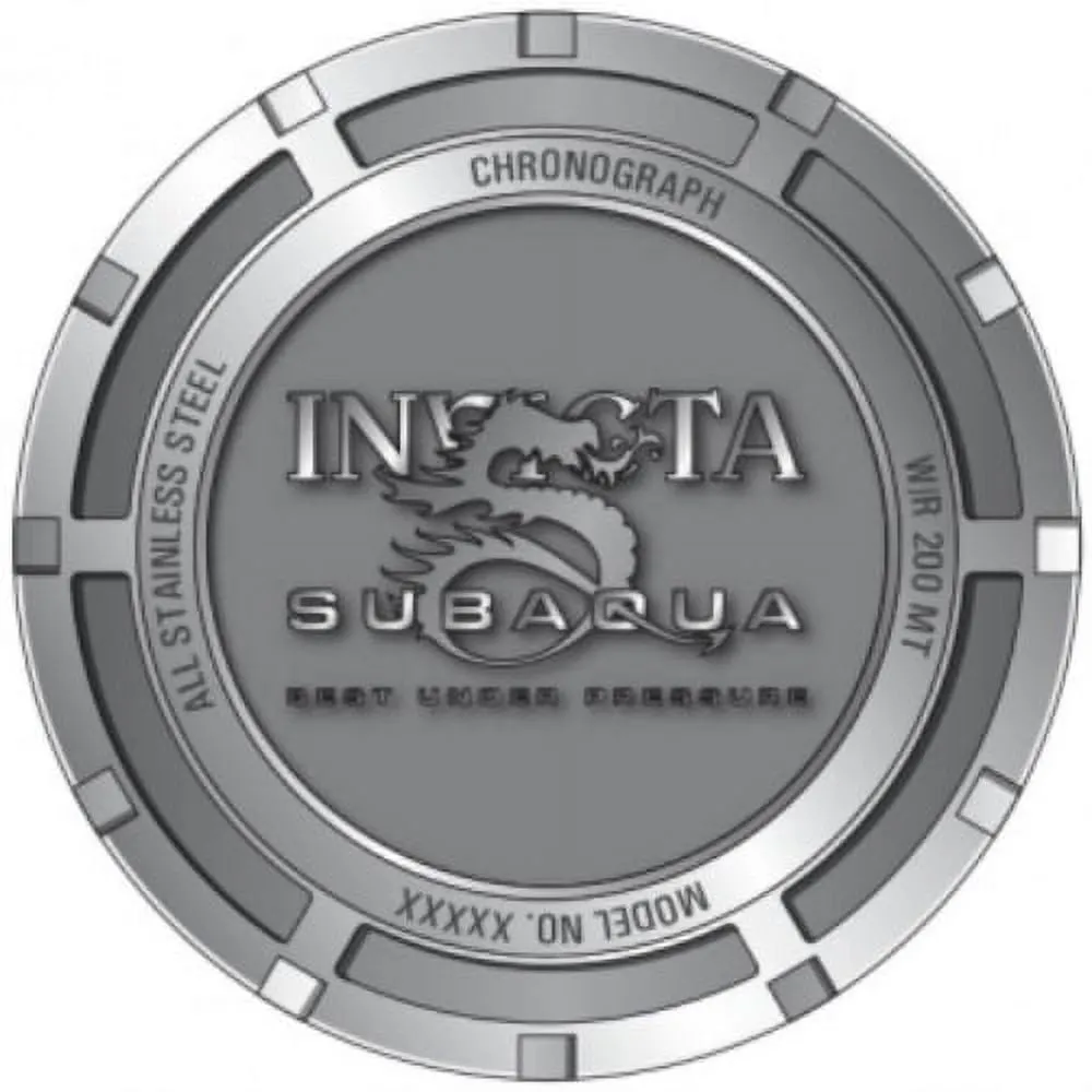 Invicta Specialty Chronograph Quartz Blue Dial Men's Watch 31540