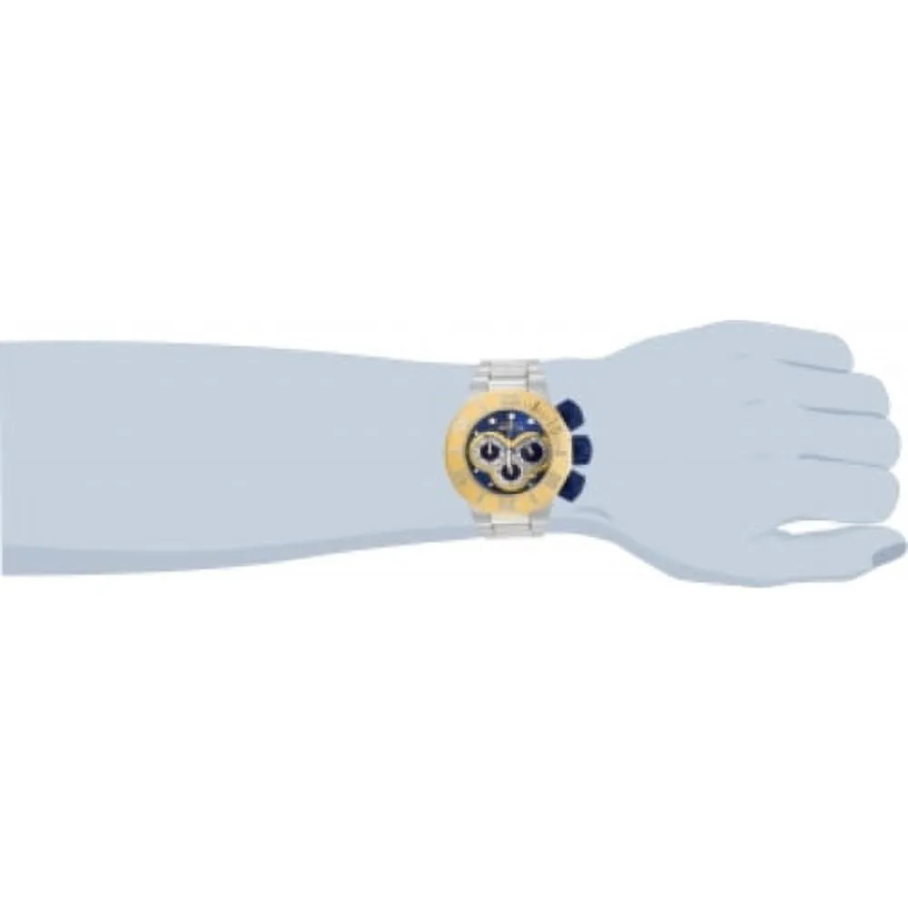 Invicta Specialty Chronograph Quartz Blue Dial Men's Watch 31540