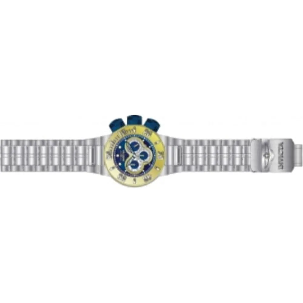 Invicta Specialty Chronograph Quartz Blue Dial Men's Watch 31540
